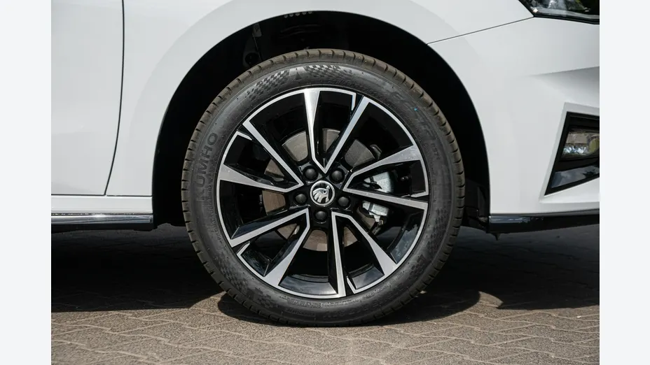 SKODA Fabia -