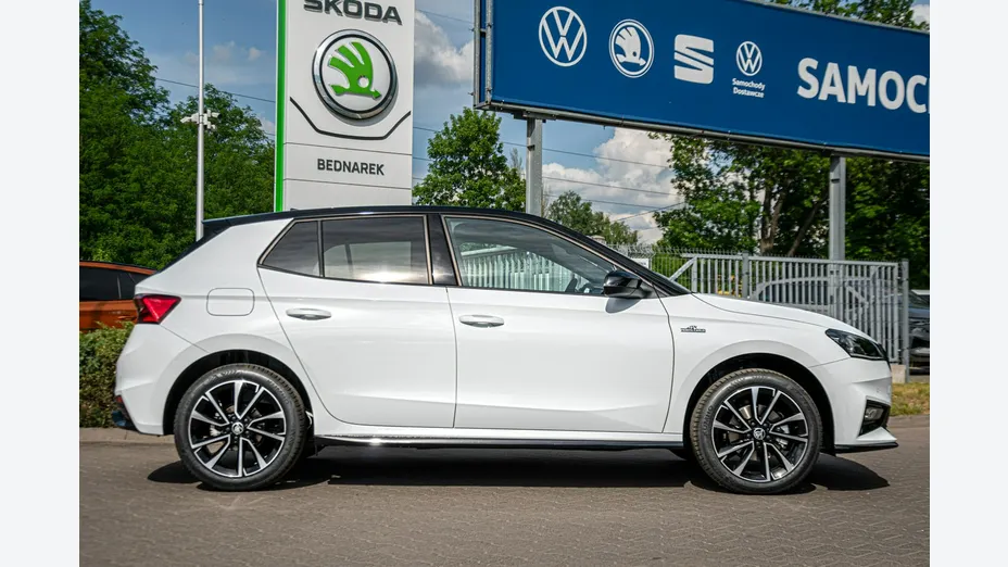 SKODA Fabia -