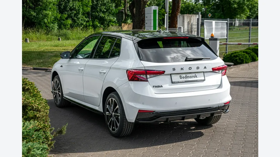 SKODA Fabia -