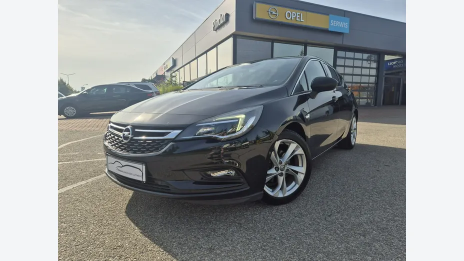OPEL Astra -