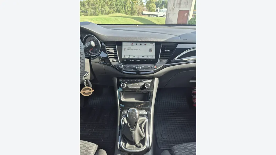 OPEL Astra -