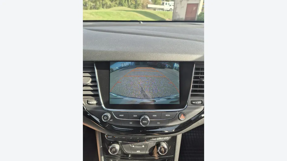 OPEL Astra -