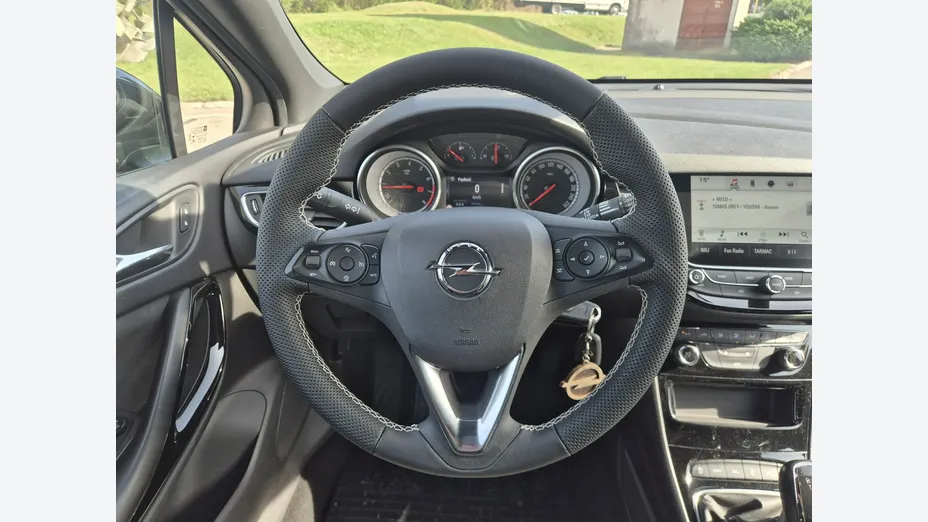 OPEL Astra -