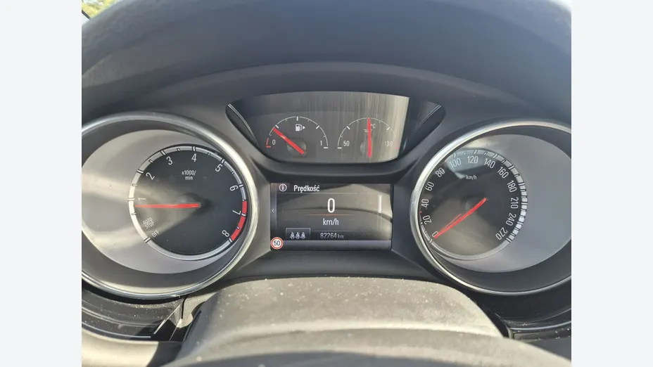 OPEL Astra -