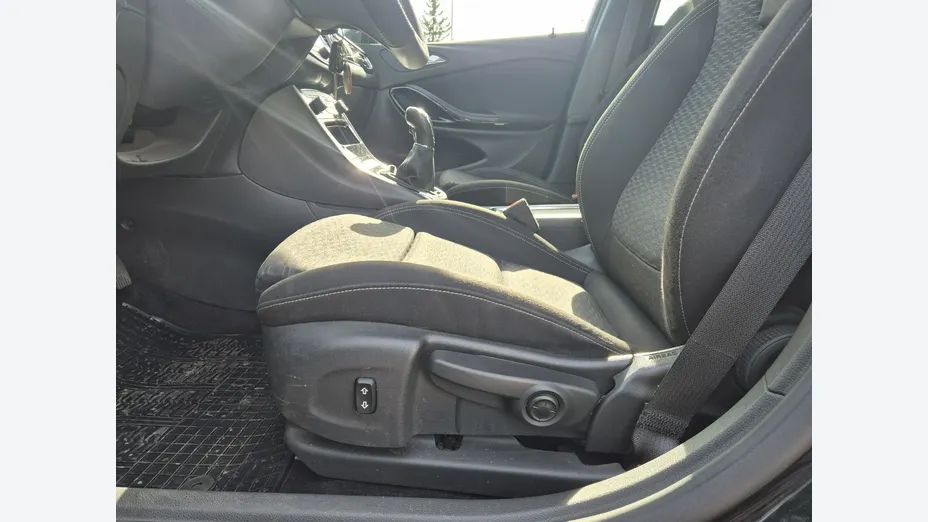 OPEL Astra -