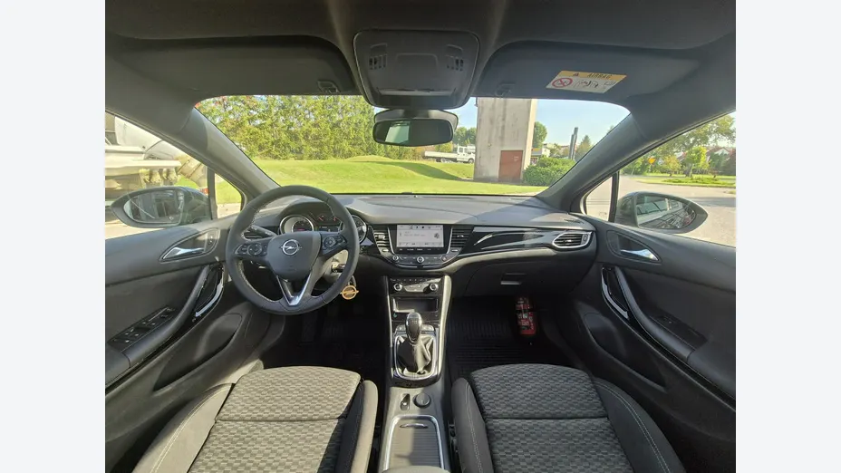 OPEL Astra -
