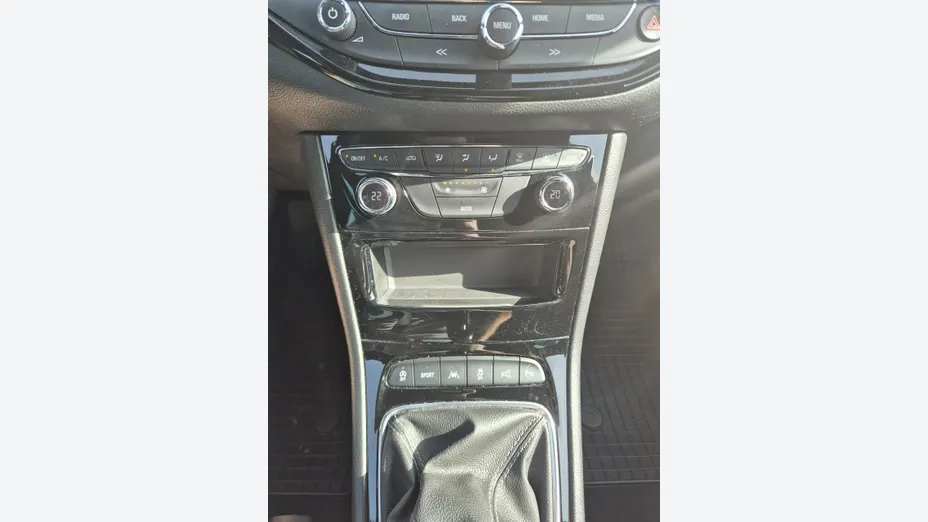 OPEL Astra -