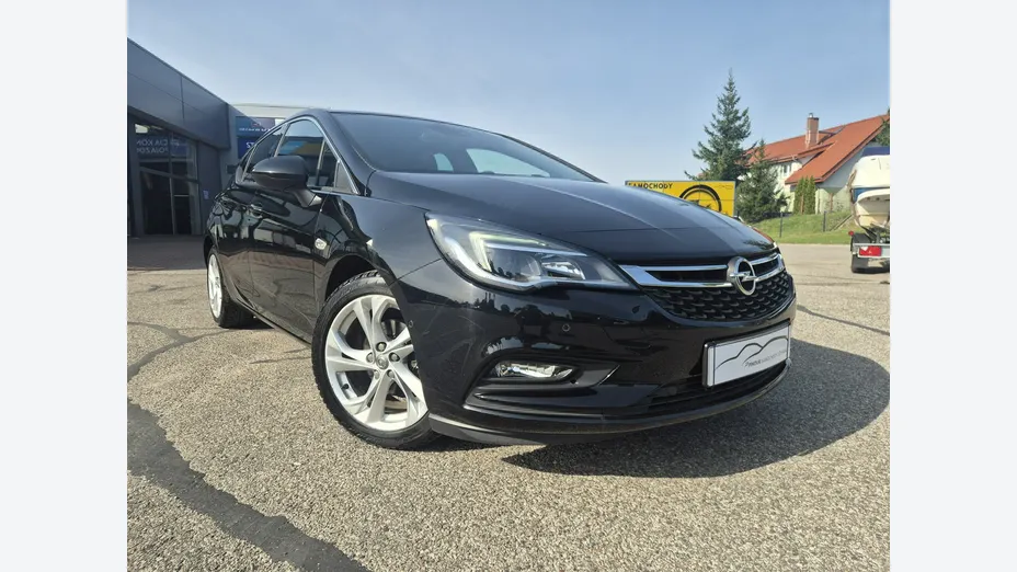 OPEL Astra -