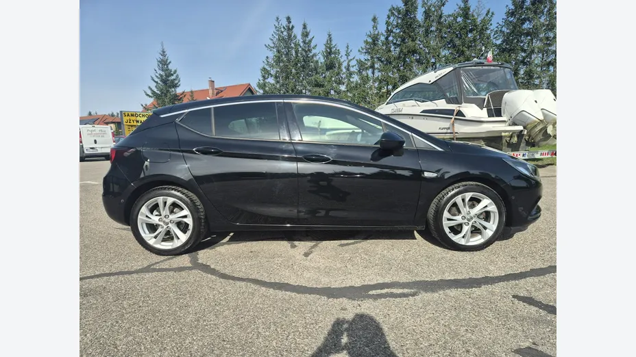 OPEL Astra -