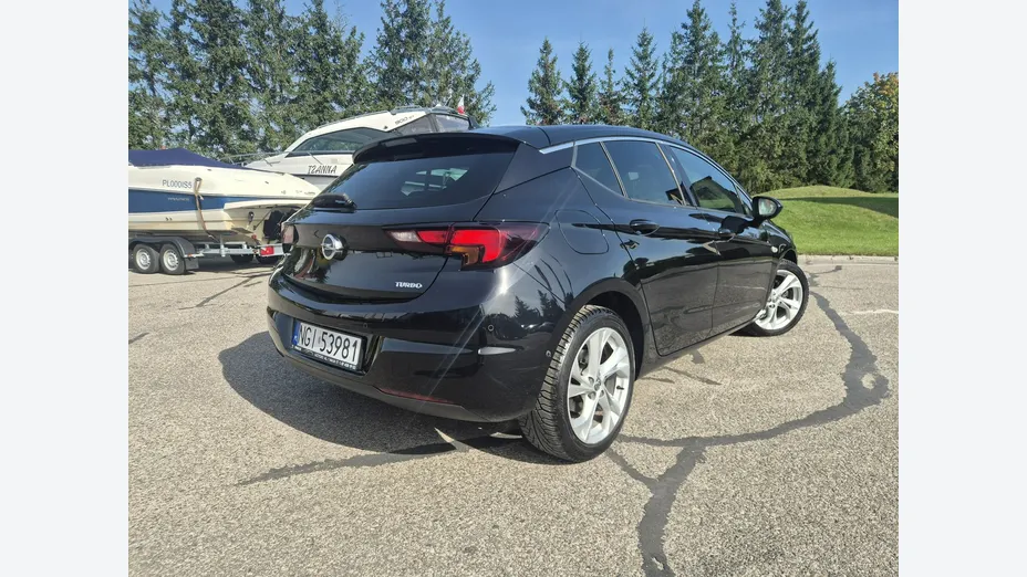 OPEL Astra -