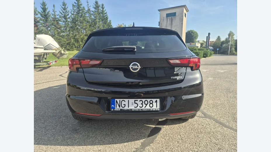 OPEL Astra -