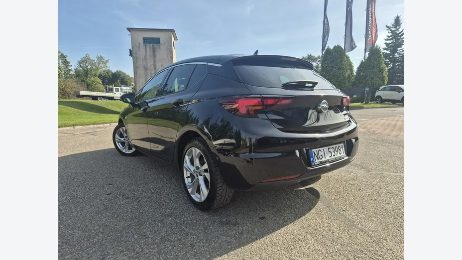 OPEL Astra -