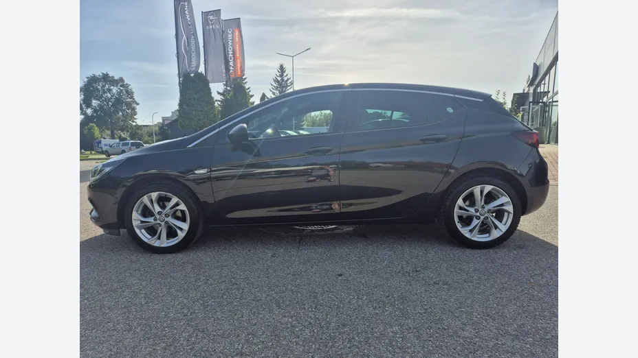 OPEL Astra -