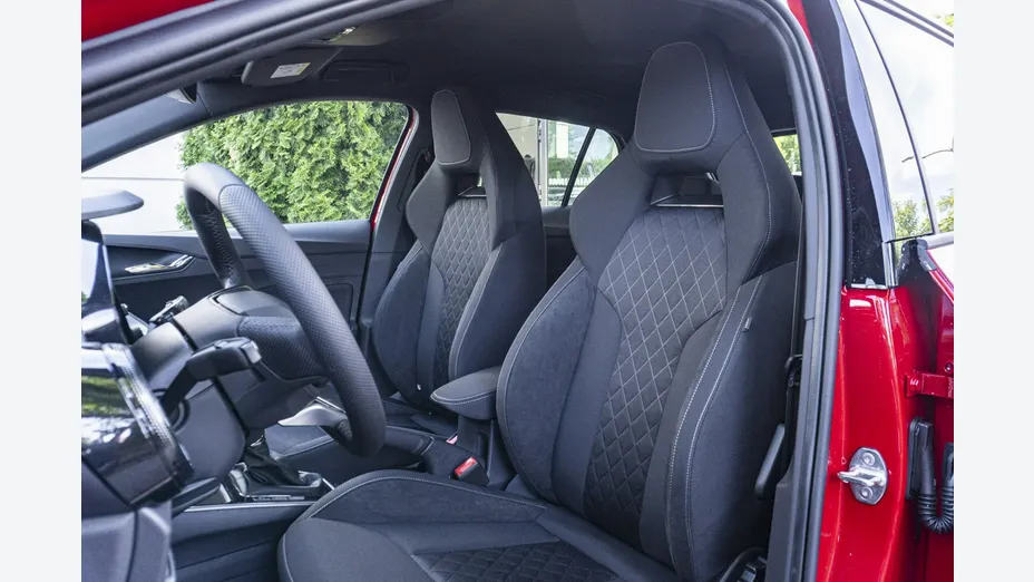 SKODA Fabia -