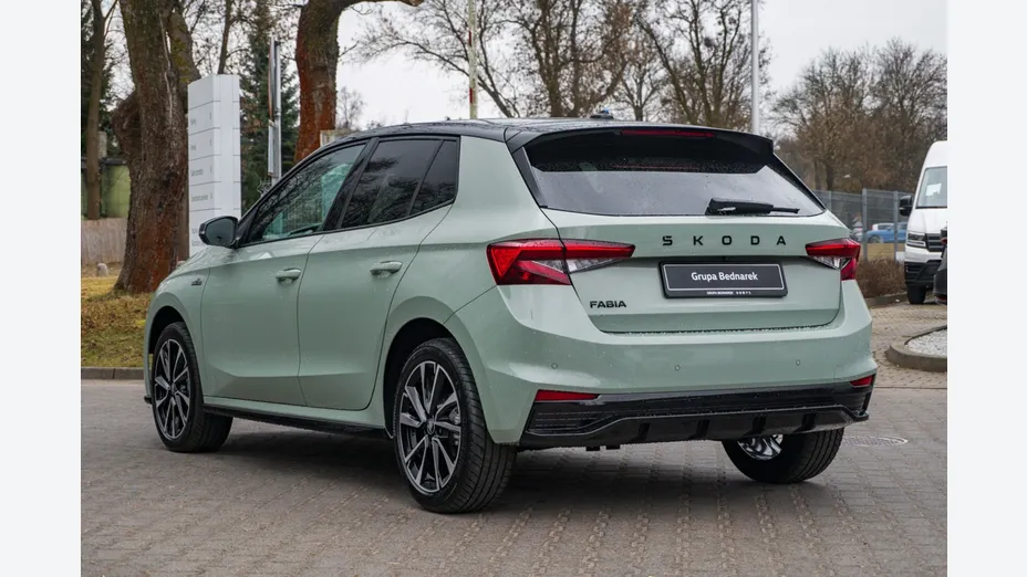 SKODA Fabia -