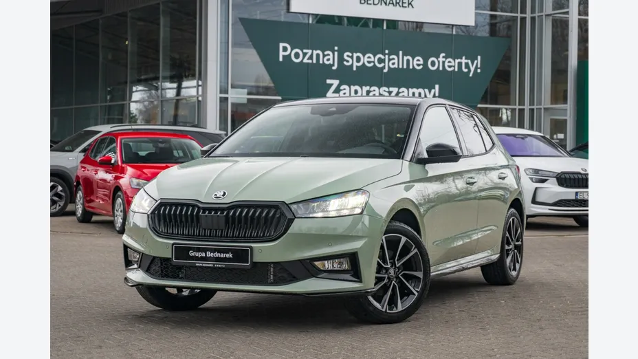 SKODA Fabia -