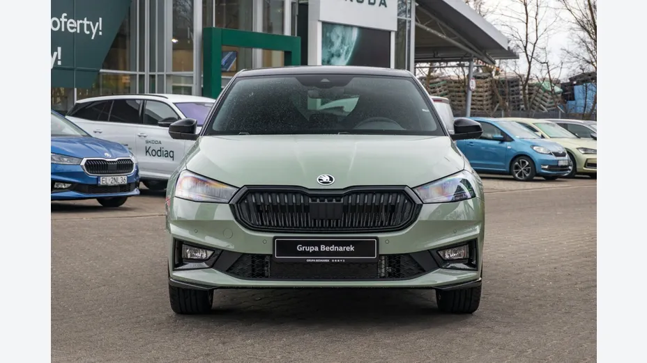 SKODA Fabia -
