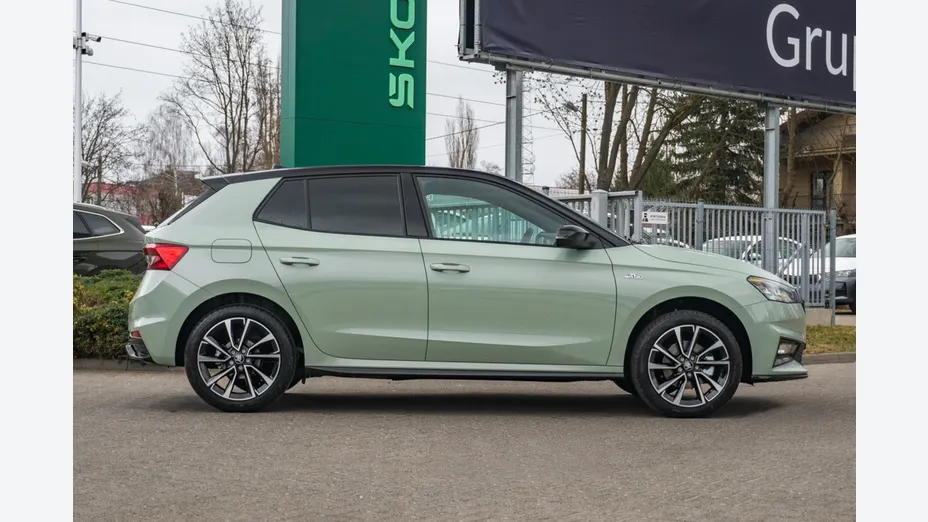 SKODA Fabia -