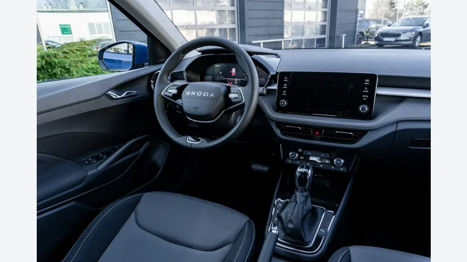 SKODA Fabia -