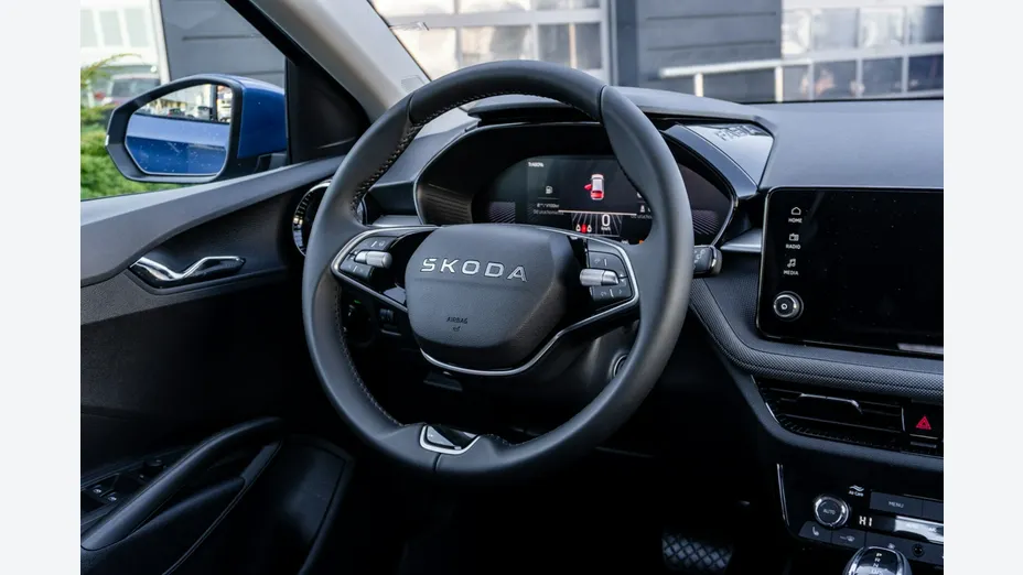 SKODA Fabia -