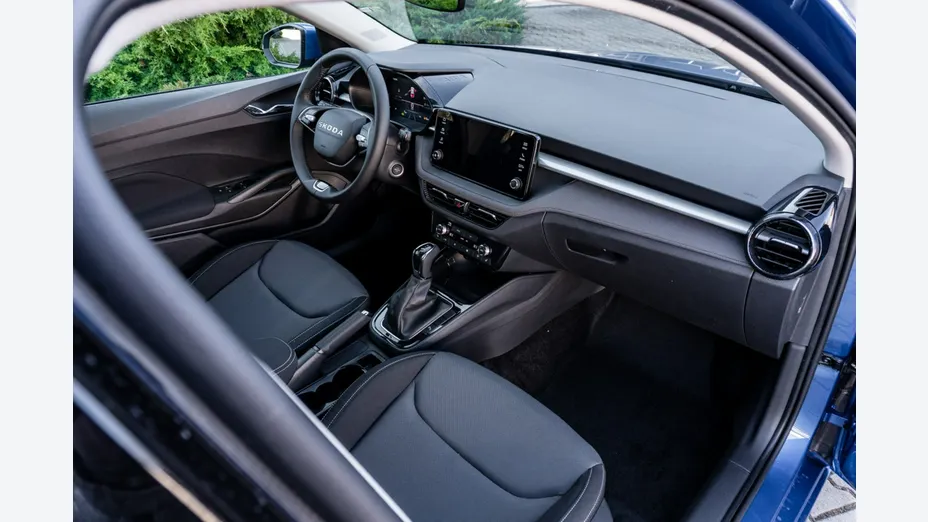 SKODA Fabia -