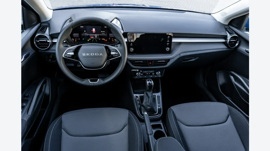 SKODA Fabia -