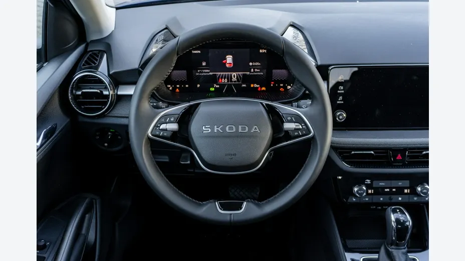SKODA Fabia -