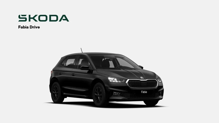SKODA Fabia -