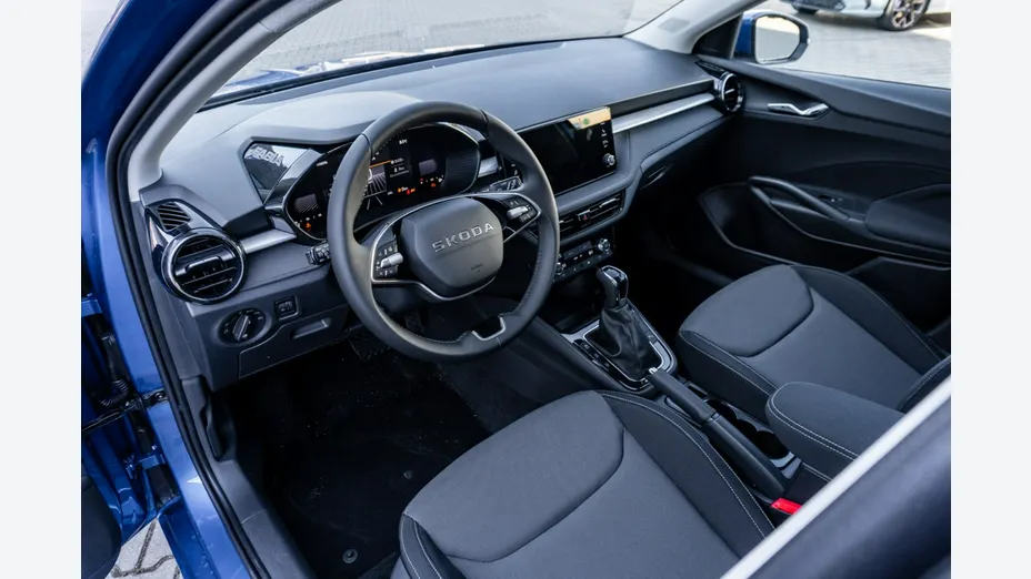 SKODA Fabia -