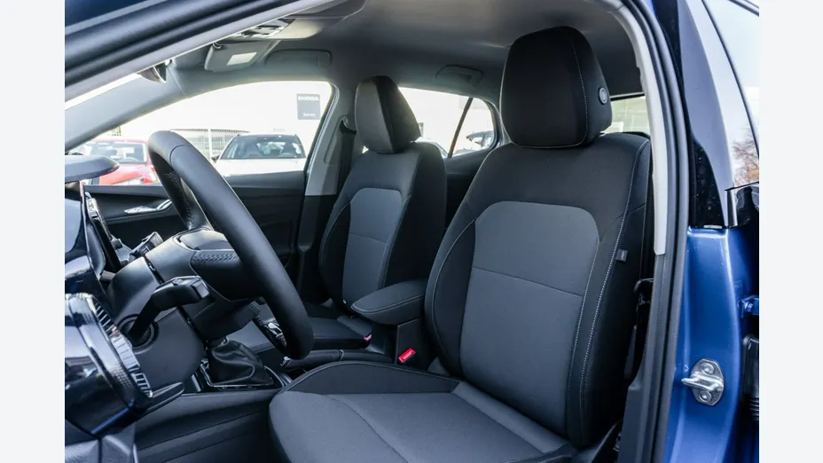 SKODA Fabia -