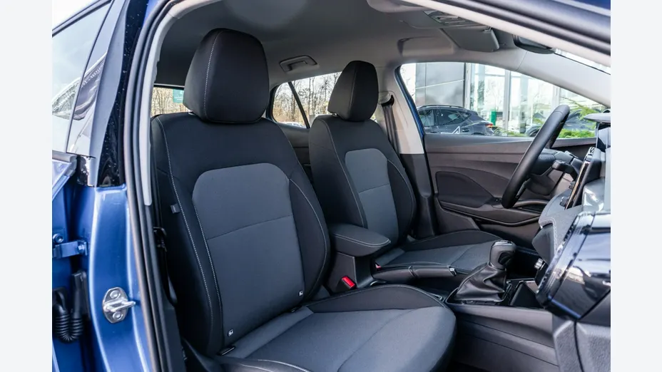 SKODA Fabia -