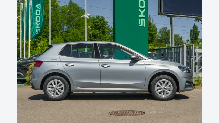 SKODA Fabia -