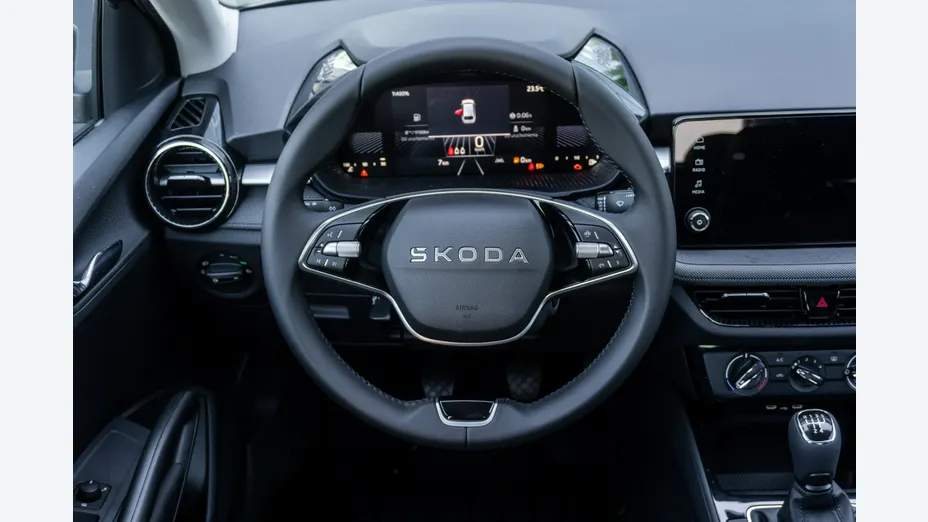 SKODA Fabia -