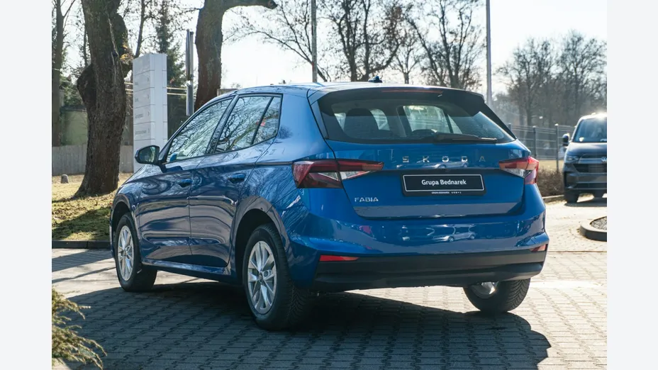 SKODA Fabia -