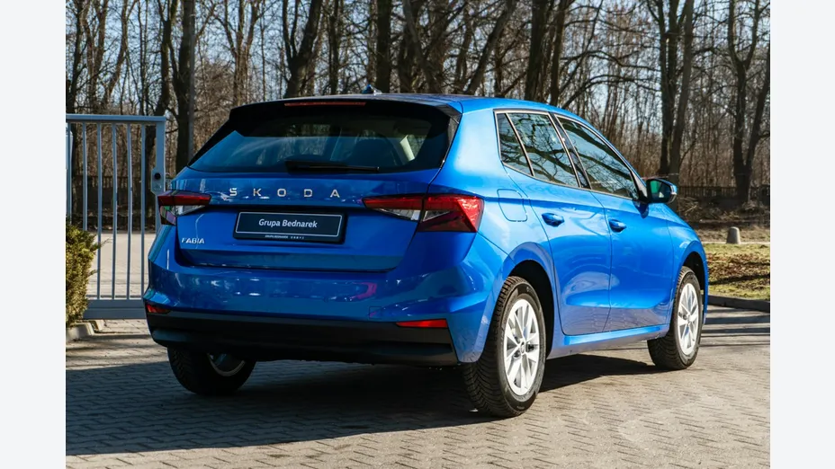 SKODA Fabia -