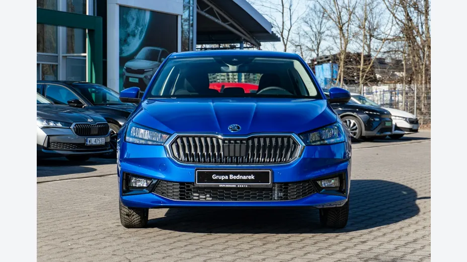 SKODA Fabia -