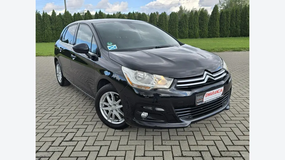 CITROEN C4 -