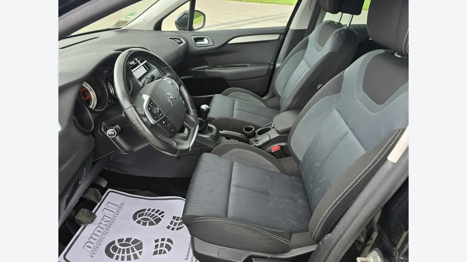 CITROEN C4 -