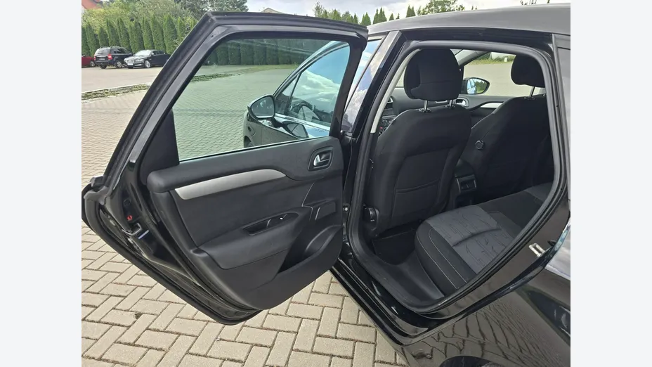 CITROEN C4 -