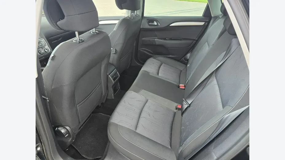CITROEN C4 -