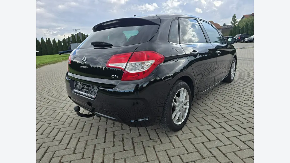 CITROEN C4 -