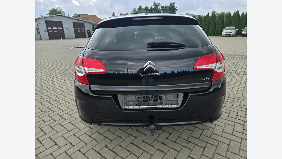 CITROEN C4 -