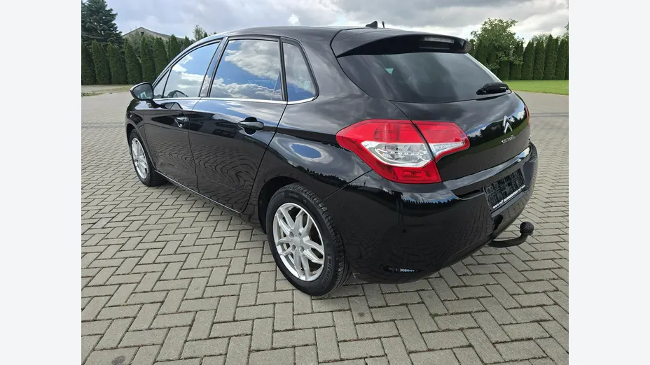CITROEN C4 -