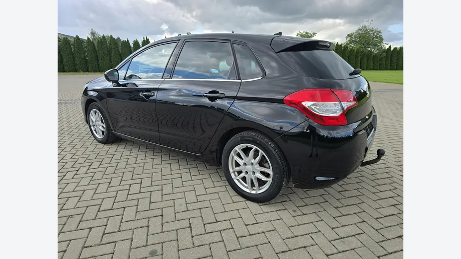 CITROEN C4 -