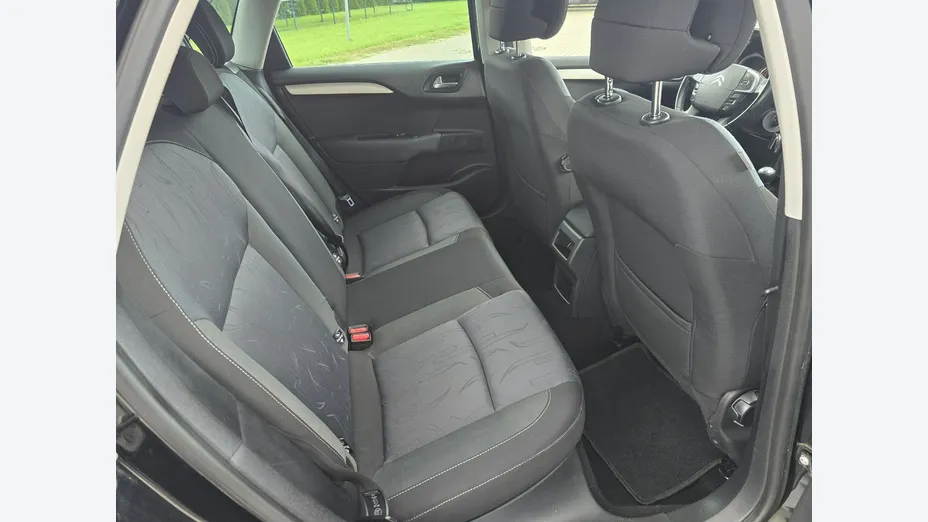 CITROEN C4 -