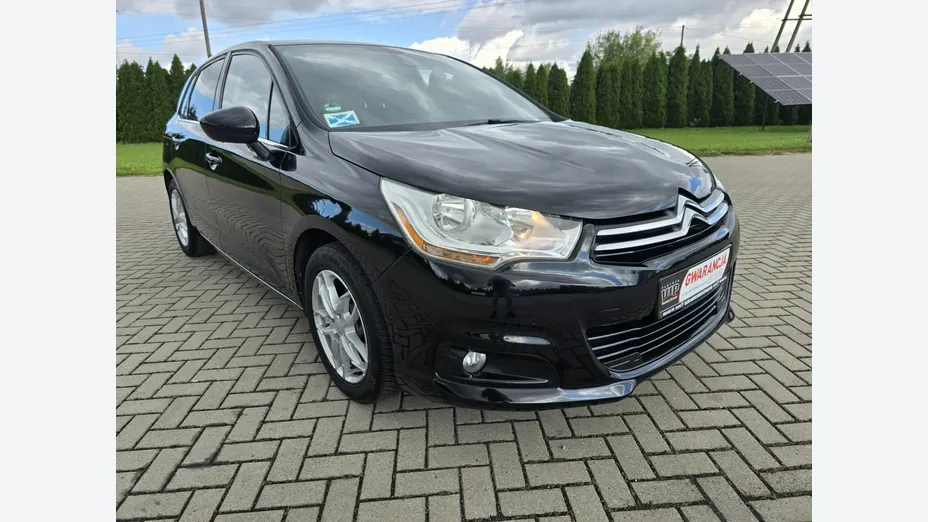 CITROEN C4 -