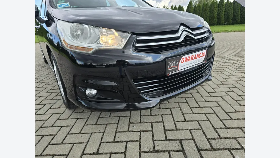 CITROEN C4 -