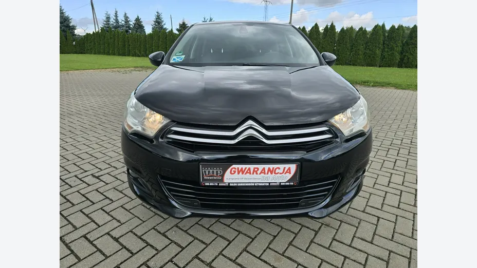 CITROEN C4 -