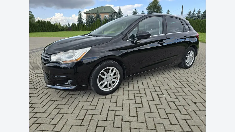 CITROEN C4 -