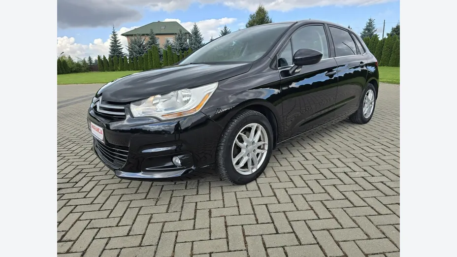 CITROEN C4 -